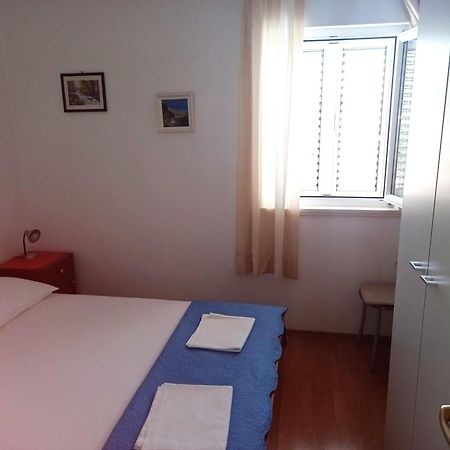 Vila Nives Podgora Ngoại thất bức ảnh