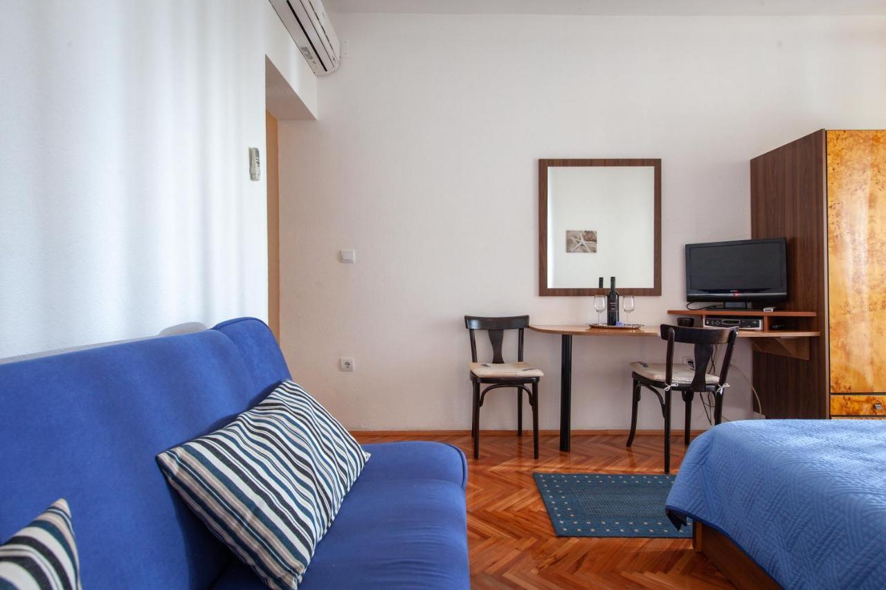 Vila Nives Podgora Ngoại thất bức ảnh