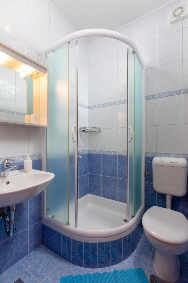 Vila Nives Podgora Ngoại thất bức ảnh