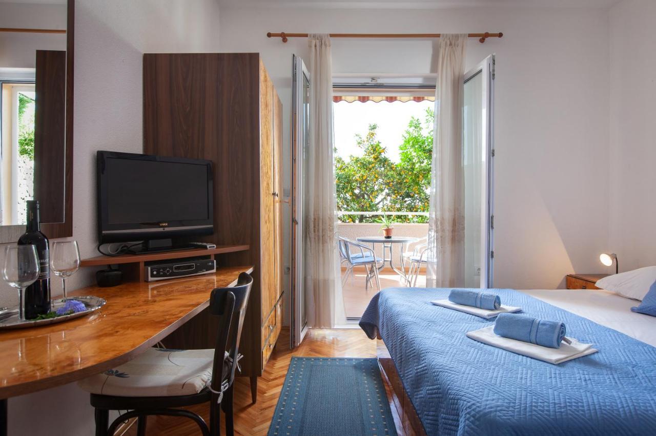 Vila Nives Podgora Ngoại thất bức ảnh