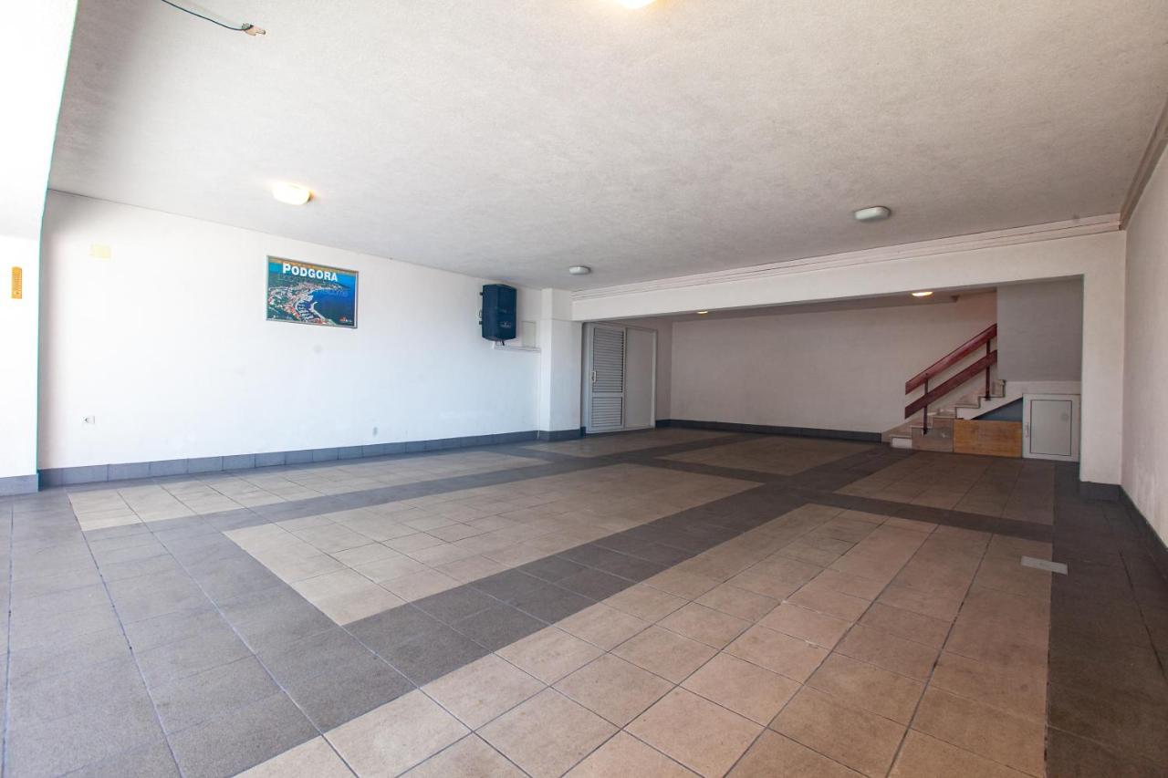 Vila Nives Podgora Ngoại thất bức ảnh