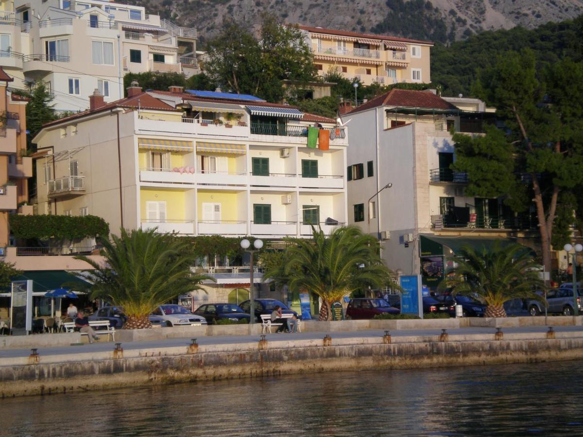 Vila Nives Podgora Ngoại thất bức ảnh