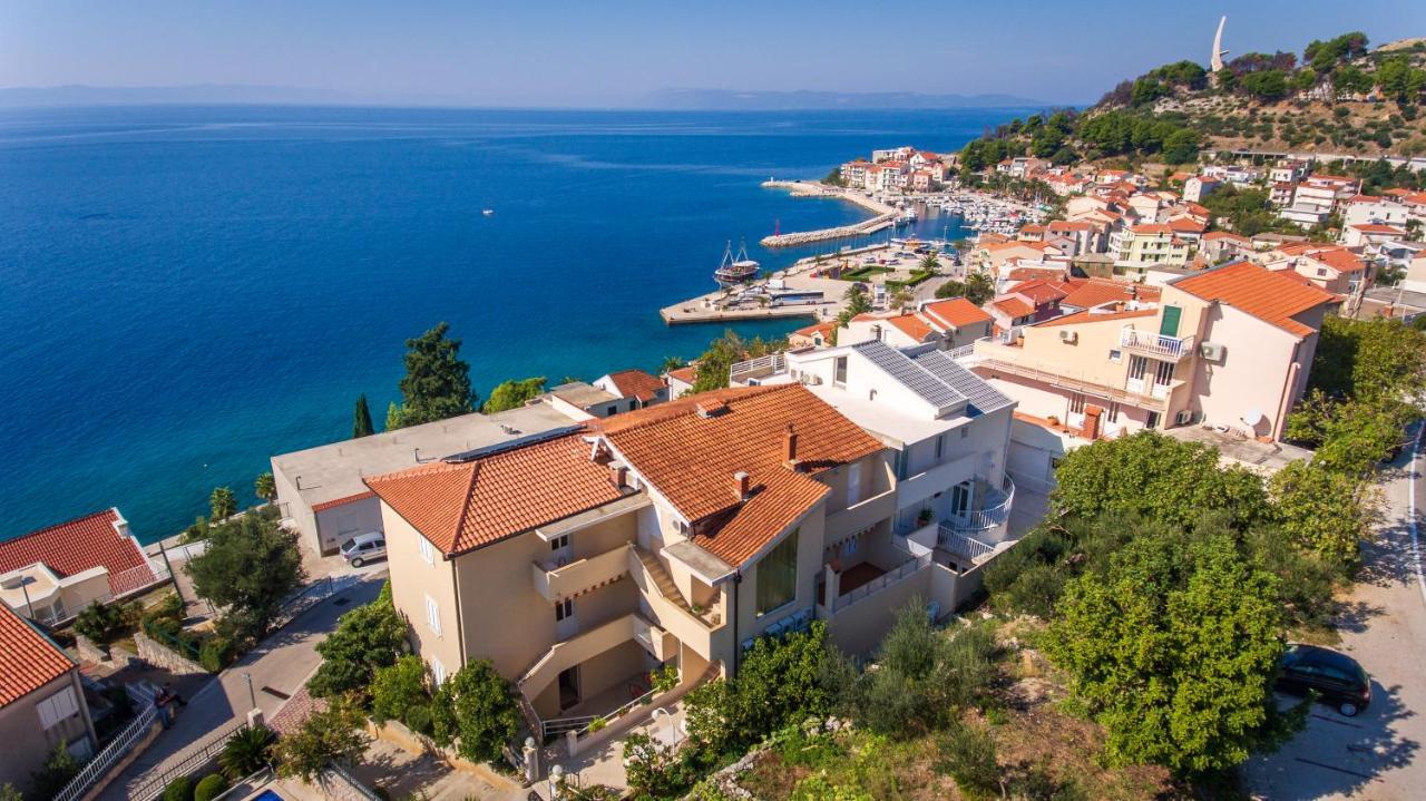 Vila Nives Podgora Ngoại thất bức ảnh