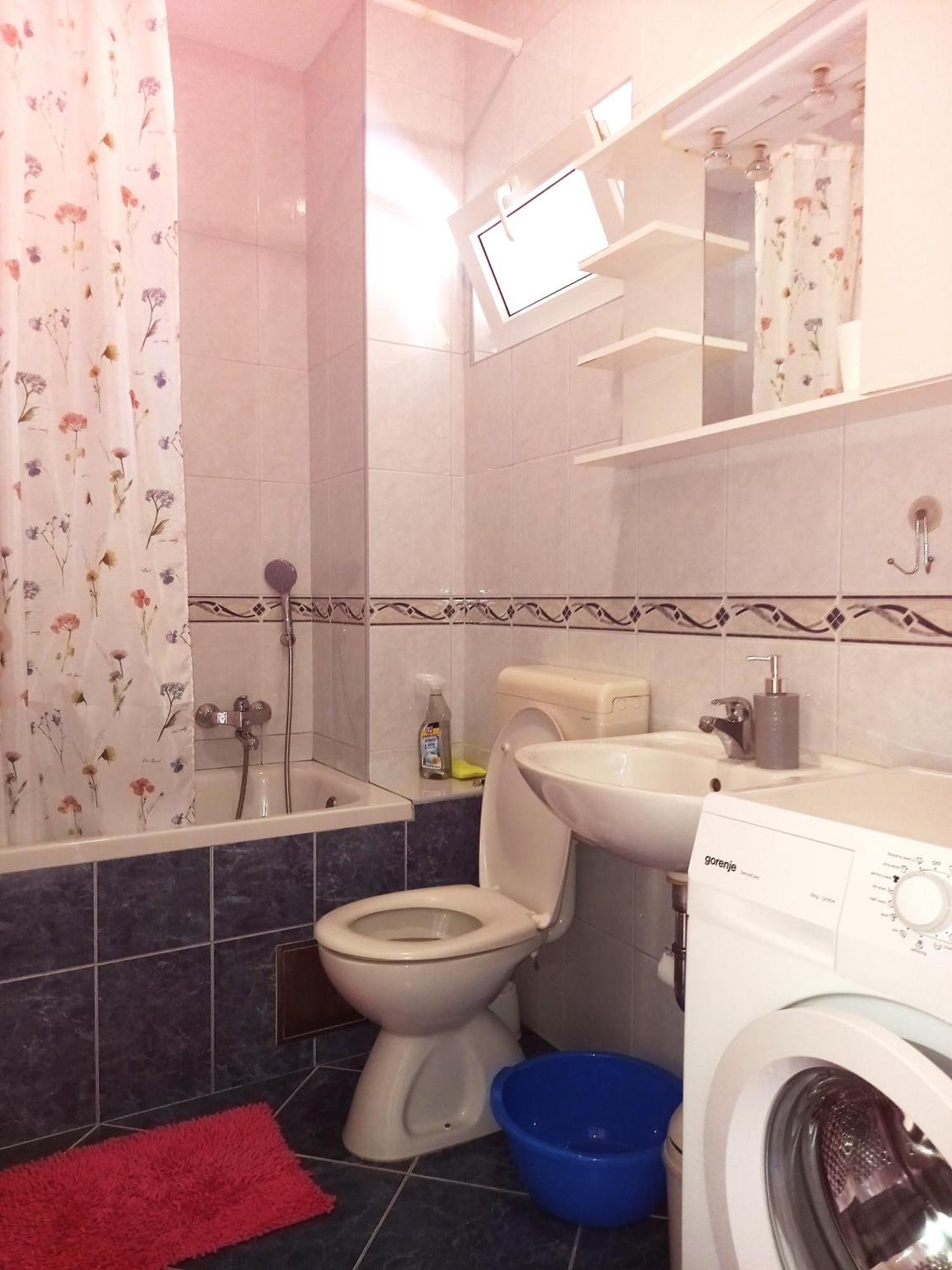 Vila Nives Podgora Ngoại thất bức ảnh