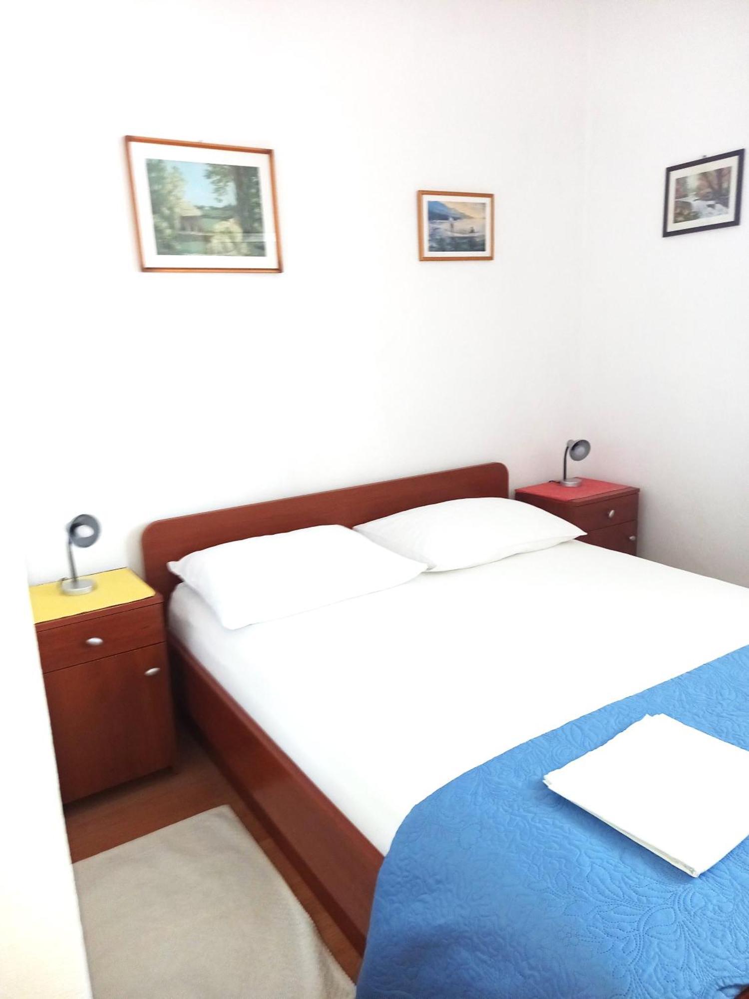 Vila Nives Podgora Ngoại thất bức ảnh