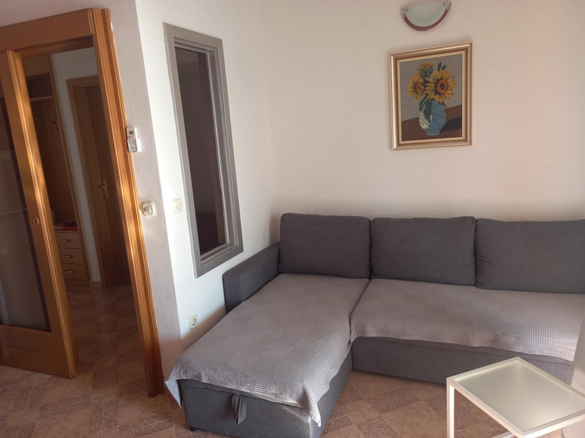 Vila Nives Podgora Ngoại thất bức ảnh